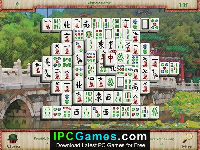 My Free Mahjong - Download Free Games for PC