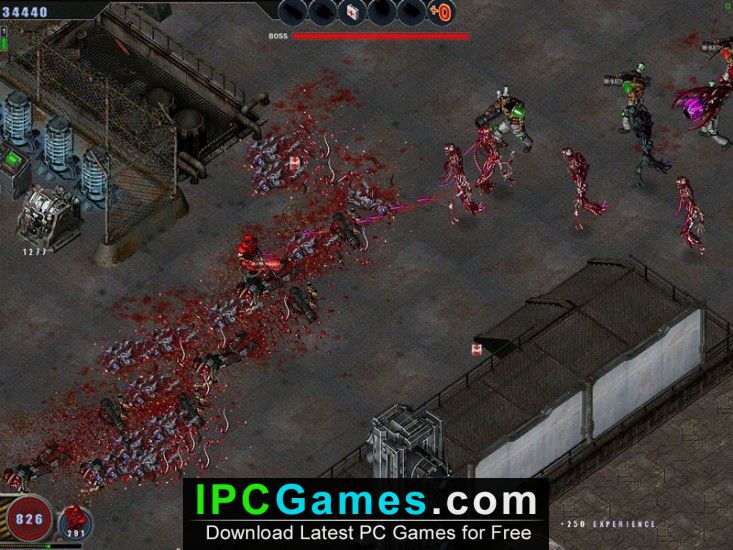 Zombie Shooter Free Download Ipc Games