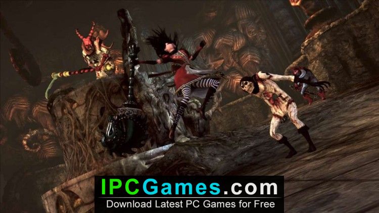 Alice: Madness Returns™ PC Game : Electronic Arts : Free Download, Borrow,  and Streaming : Internet Archive