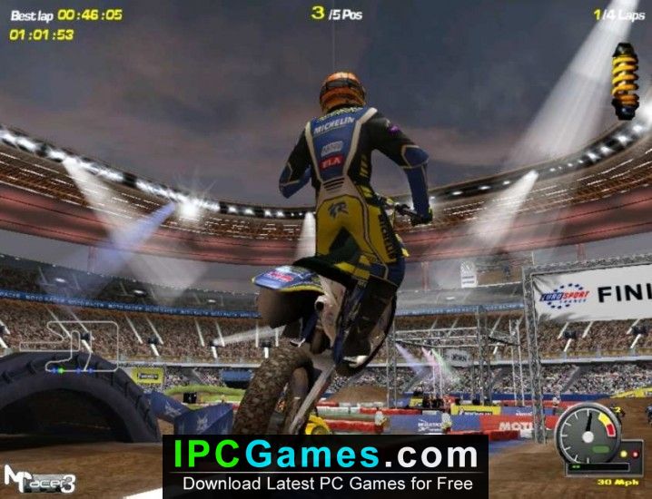 motorbike racing games download for pc free