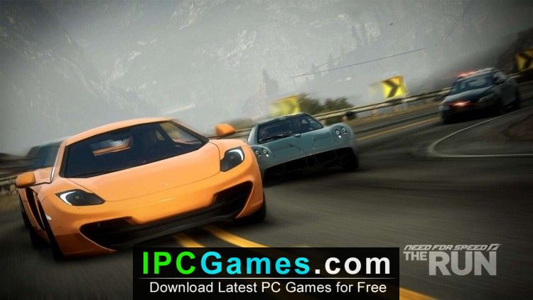 Need For Speed The Run Download Free