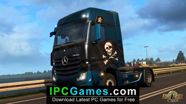 Euro Truck Simulator 2 Pc Game png download - 700*525 - Free