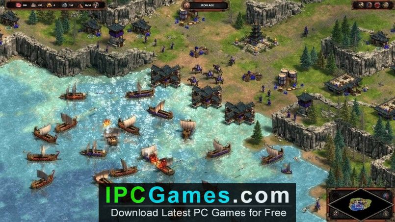 age of empires 2 game free download full version for pc