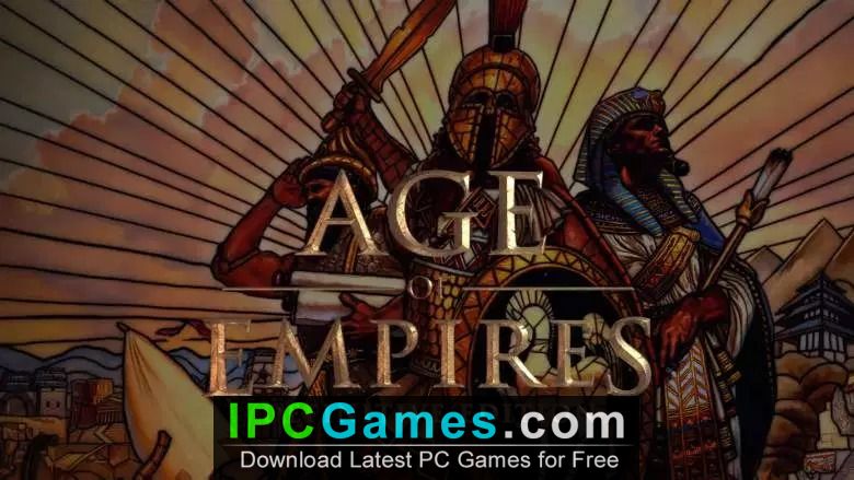 Age Of Empires Definitive Edition Free Download Ipc Games