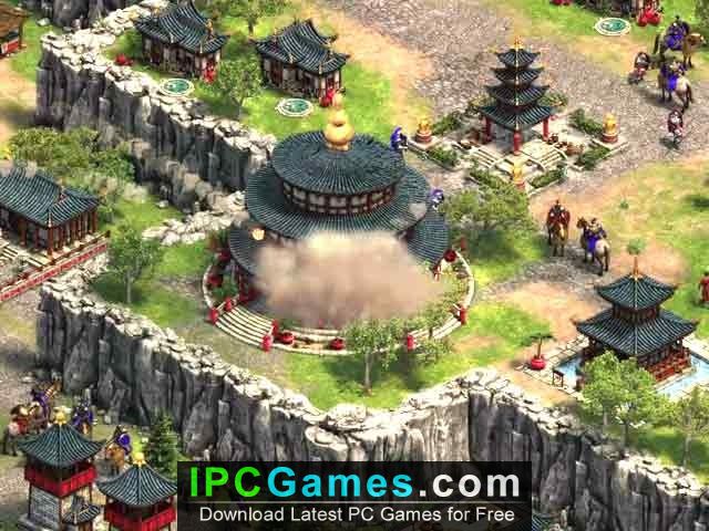 age of empire 2 hd free download