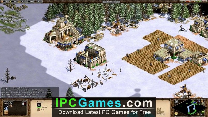 age of empires 2 the conquerors free download full version for pc