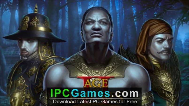 Age Of Empires Ii Hd Rise Of The Rajas Free Download Ipc Games