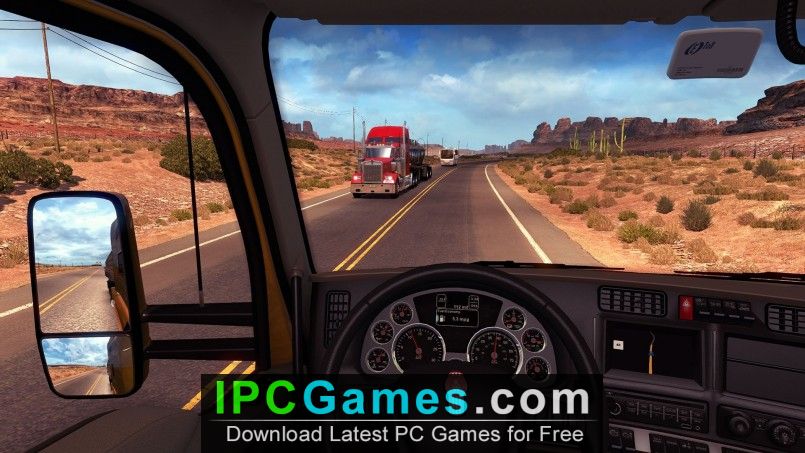 american truck simulator download pc 32 bit