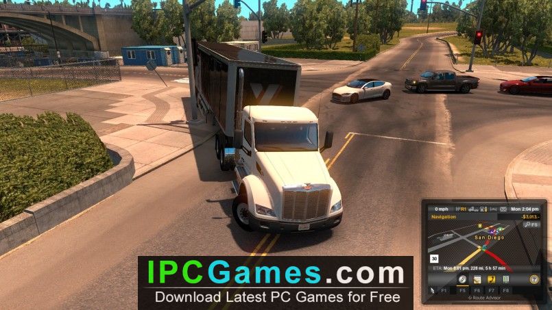 american truck simulator download 2016
