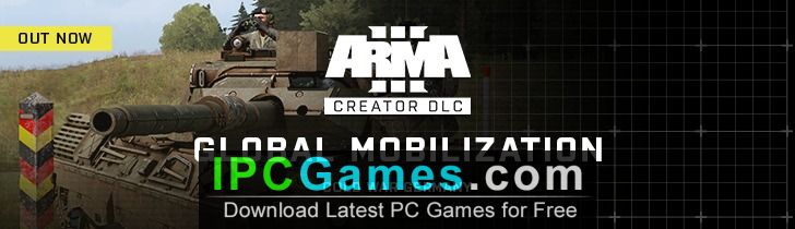 Arma 3 Creator DLC Global Mobilization Cold War Germany Digital