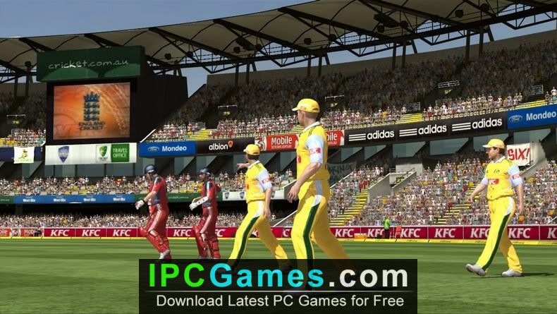 ashes cricket 2009 download