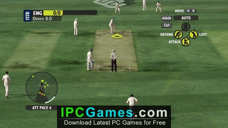 cricket revolution online play free