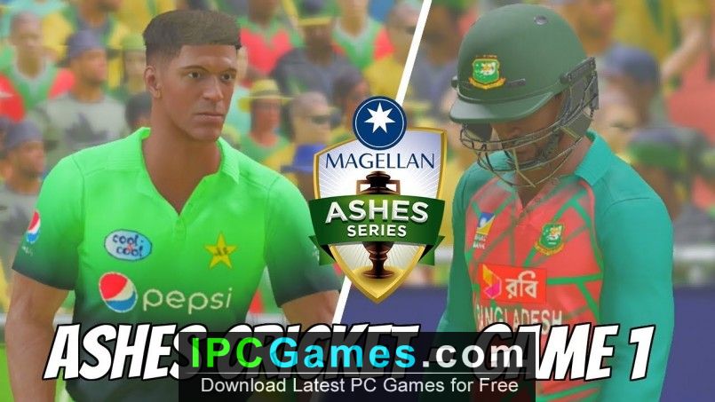 Ashes Cricket Free Download Ipc Games