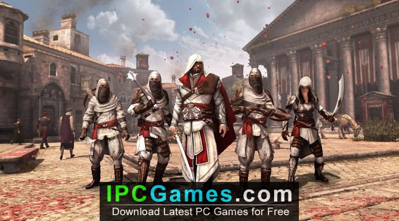 Assassin Creed Brotherhood Free Download Ipc Games