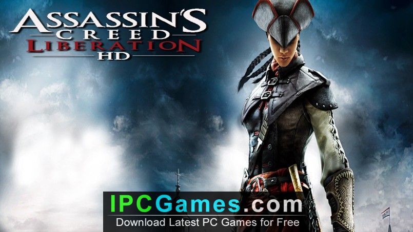 assassins creed liberation pc crack free download