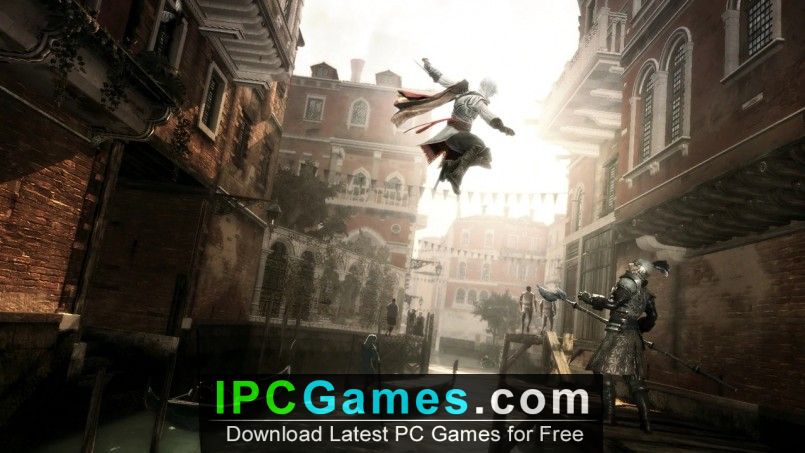 download game assassins creed 2 pc games full repack