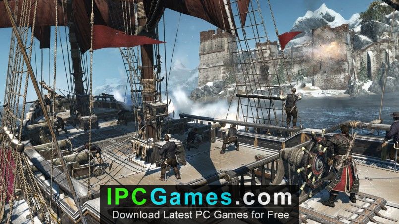 Assassins Creed Rogue Offline Crack Download