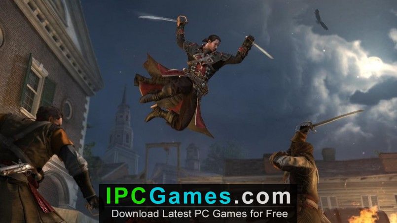 Assassins Creed Rogue Free Download - IPC Games