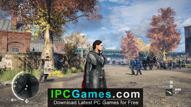 Assassins Creed Free Download - IPC Games