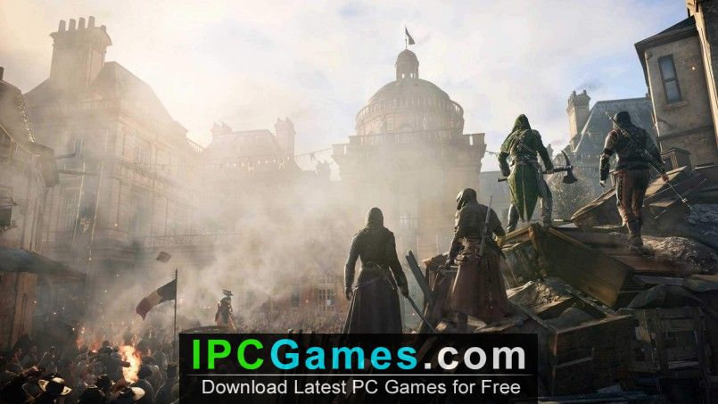 Assassins Creed Unity Free Download - IPC Games
