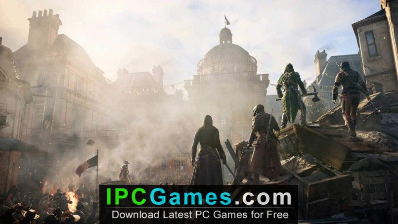 assasins creed unity pc full free