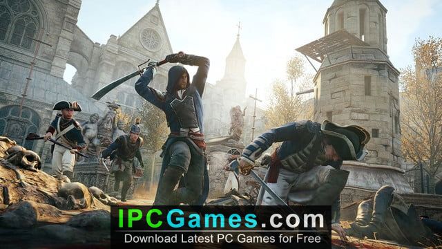 assasins creed unity pc torrent