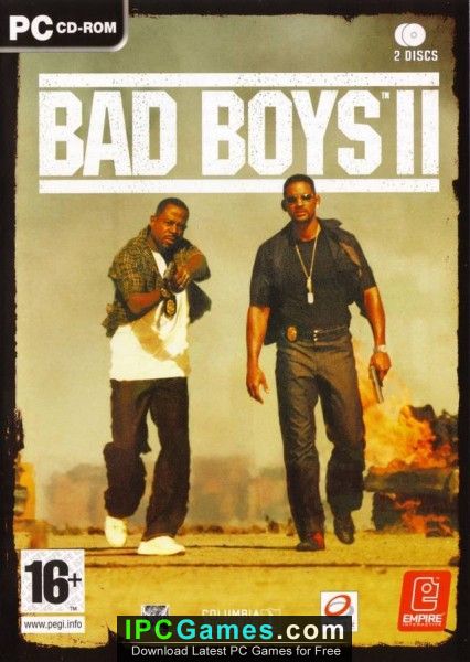 the movie bad boys