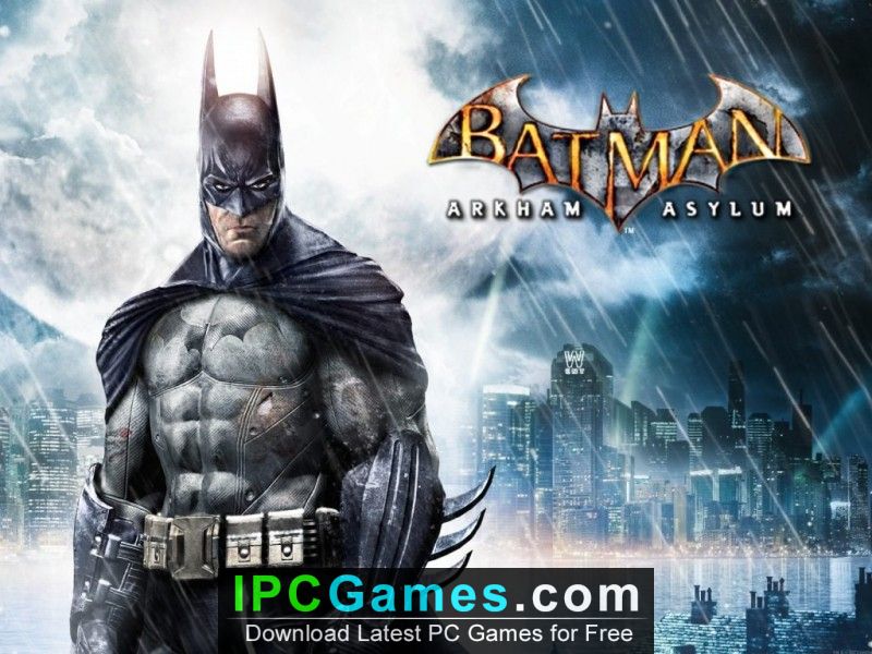 batman arkham download pc