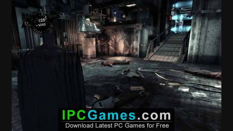 Batman Arkham Asylum Free Download - IPC Games