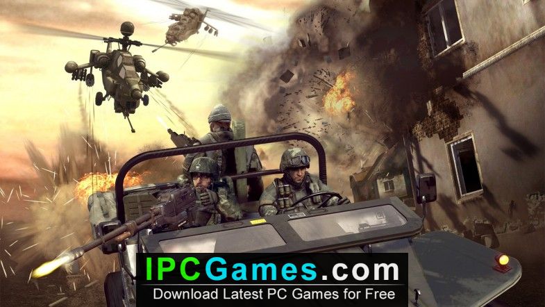 battlefield 2 free full version for pc