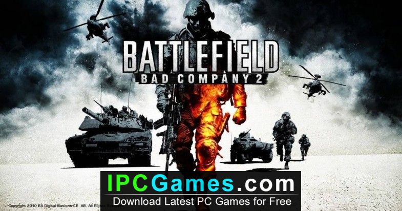Call Of Duty Modern Warfare 2 Free Download - IPC Games