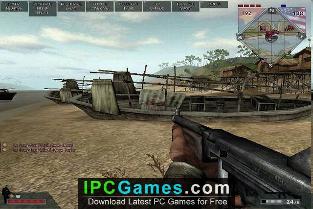 battlefield vietnam pc download rip