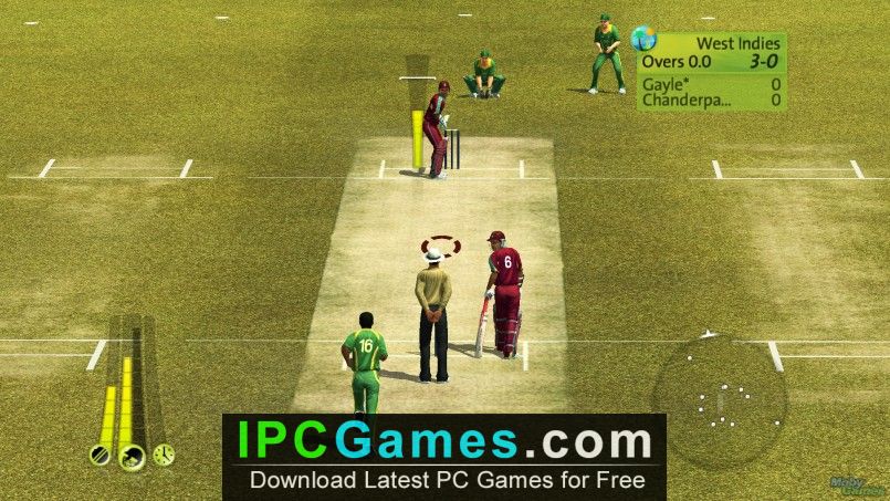 brian lara international cricket 2005 free download for pc