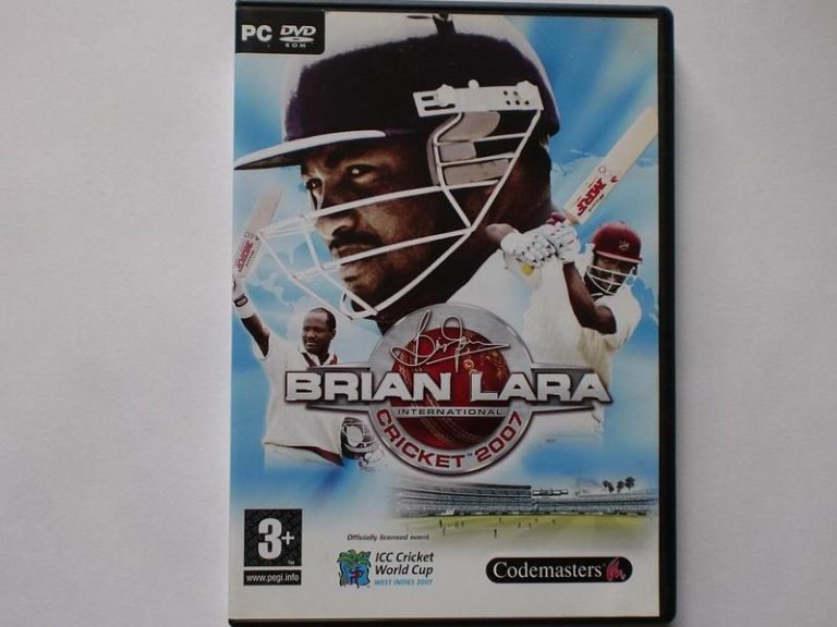 brian lara cricket 99 full version free download
