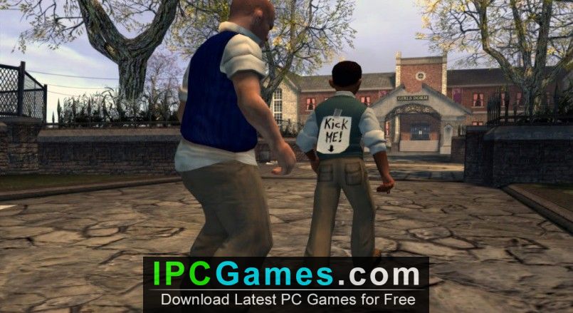 Bully Scholarship Edition PC Game Free Download [MULTi6]