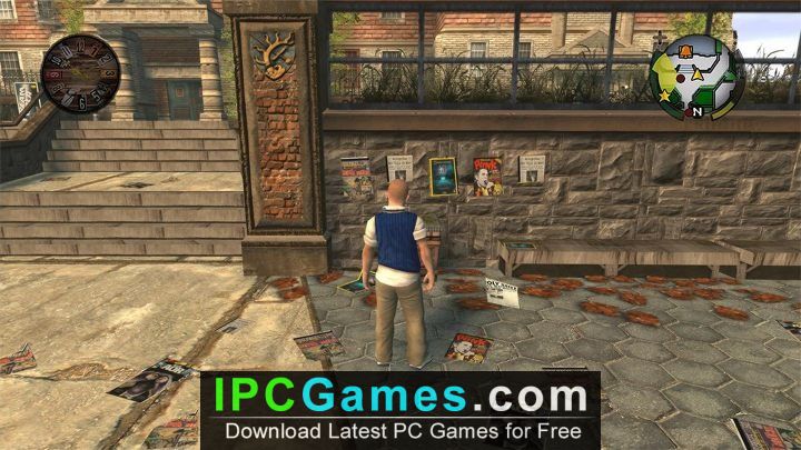 Bully Scholarship Game Free Download - IPC Games