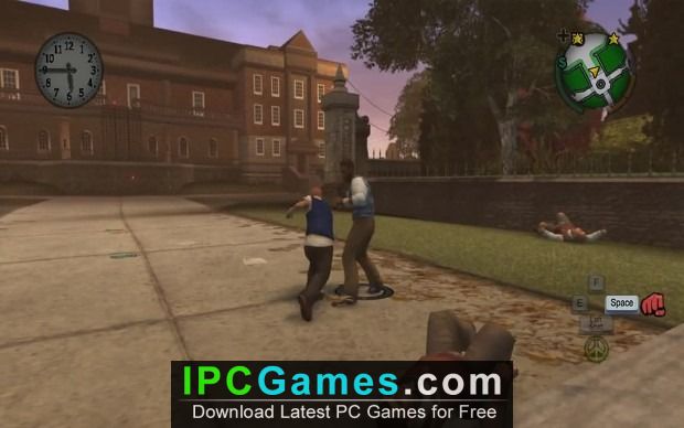 free game bully for pc