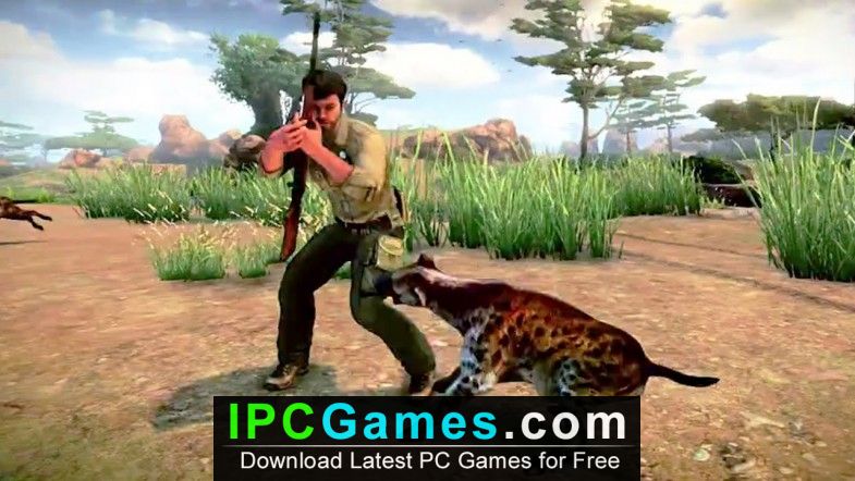 Cabela's African Adventures Free Download - IPC Games
