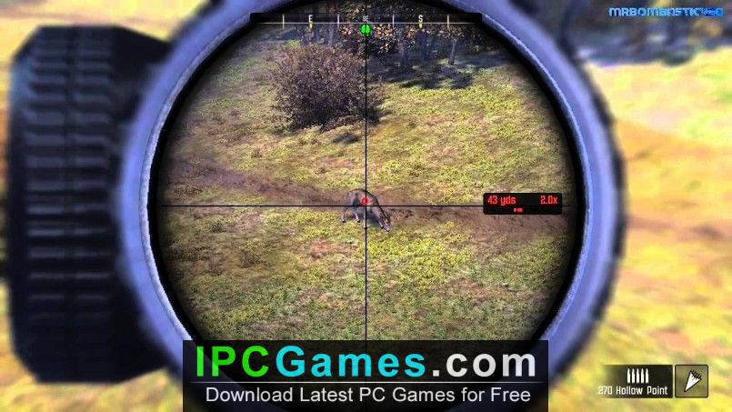 downloadable hunting games for pc free