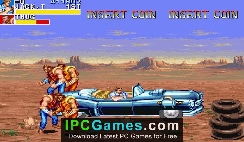 cadillacs and dinosaurs game free download for pc setup