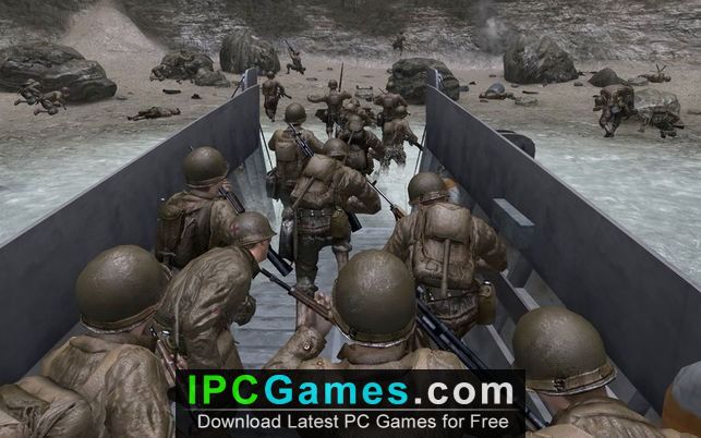 call of duty 2 download full version for pc