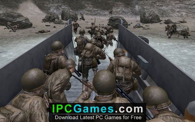 download call of duty 2 for pc free full game