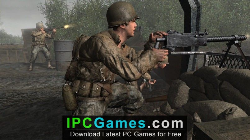 cod 2 download free pc