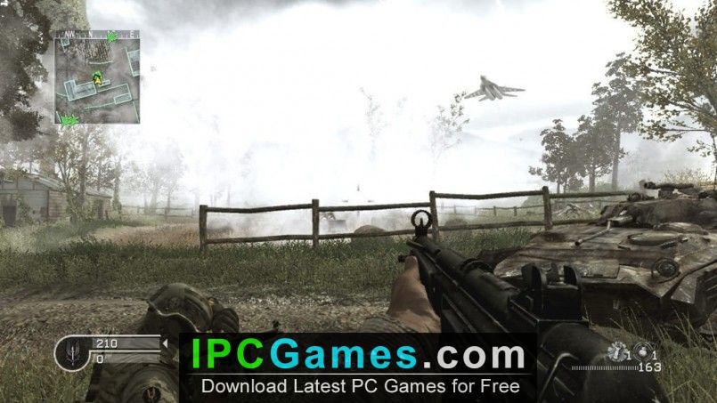 call of duty 4 pc completo