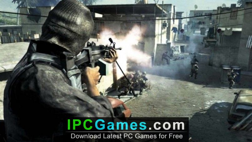 download games call of duty 4 pc