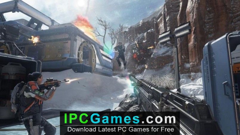 Call of Duty: Advanced Warfare - Trailer e requisitos para PC1PGames
