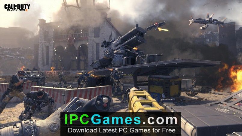 Call Of Duty Black Ops 2 Free Download - IPC Games