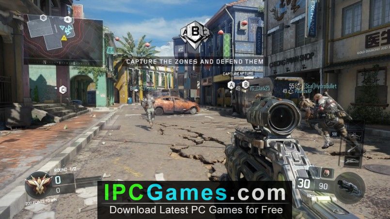 Call Of Duty Black Ops Iii Free Download Ipc Games