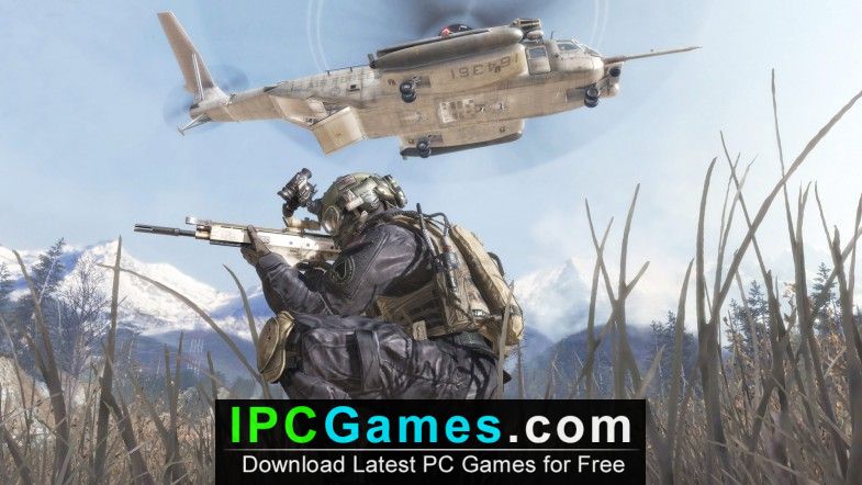 Call of duty modern warfare 2 ocean of hot sale games