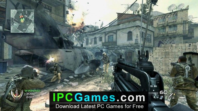 call of duty modern warfare 2 pc